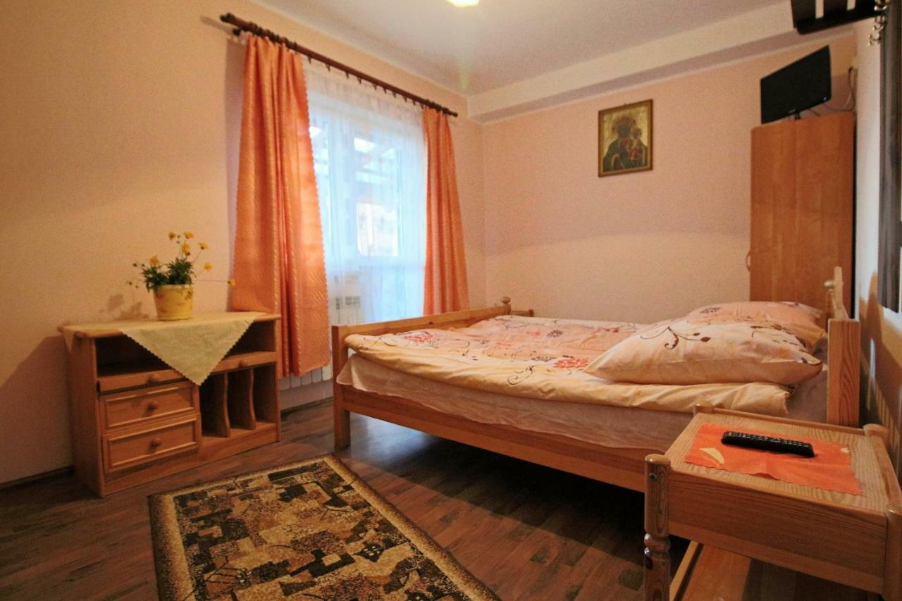 Gorski Osrodek Wczasowy Koscielec 차르나 구라 외부 사진